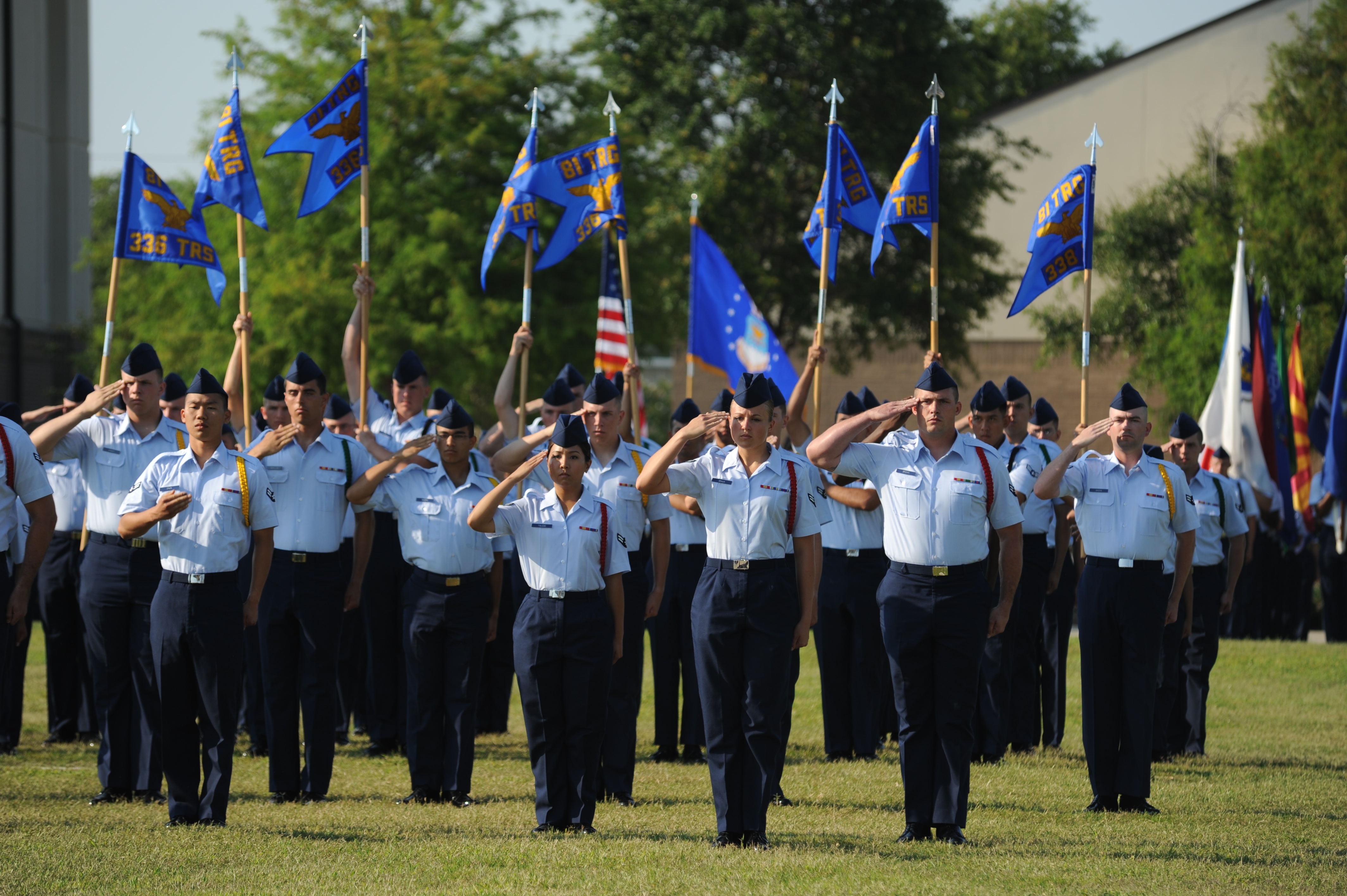 81st Training Wing change of command > Keesler Air Force Base > Article ...