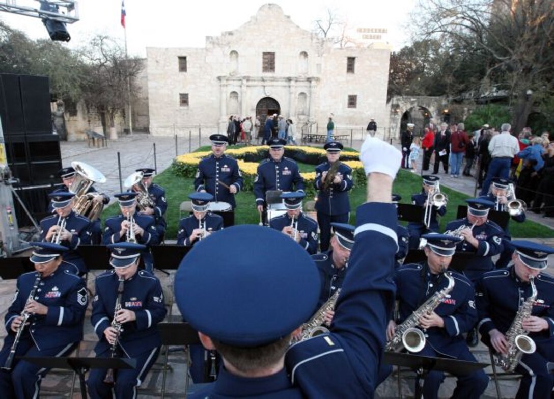USAF Band of the West 