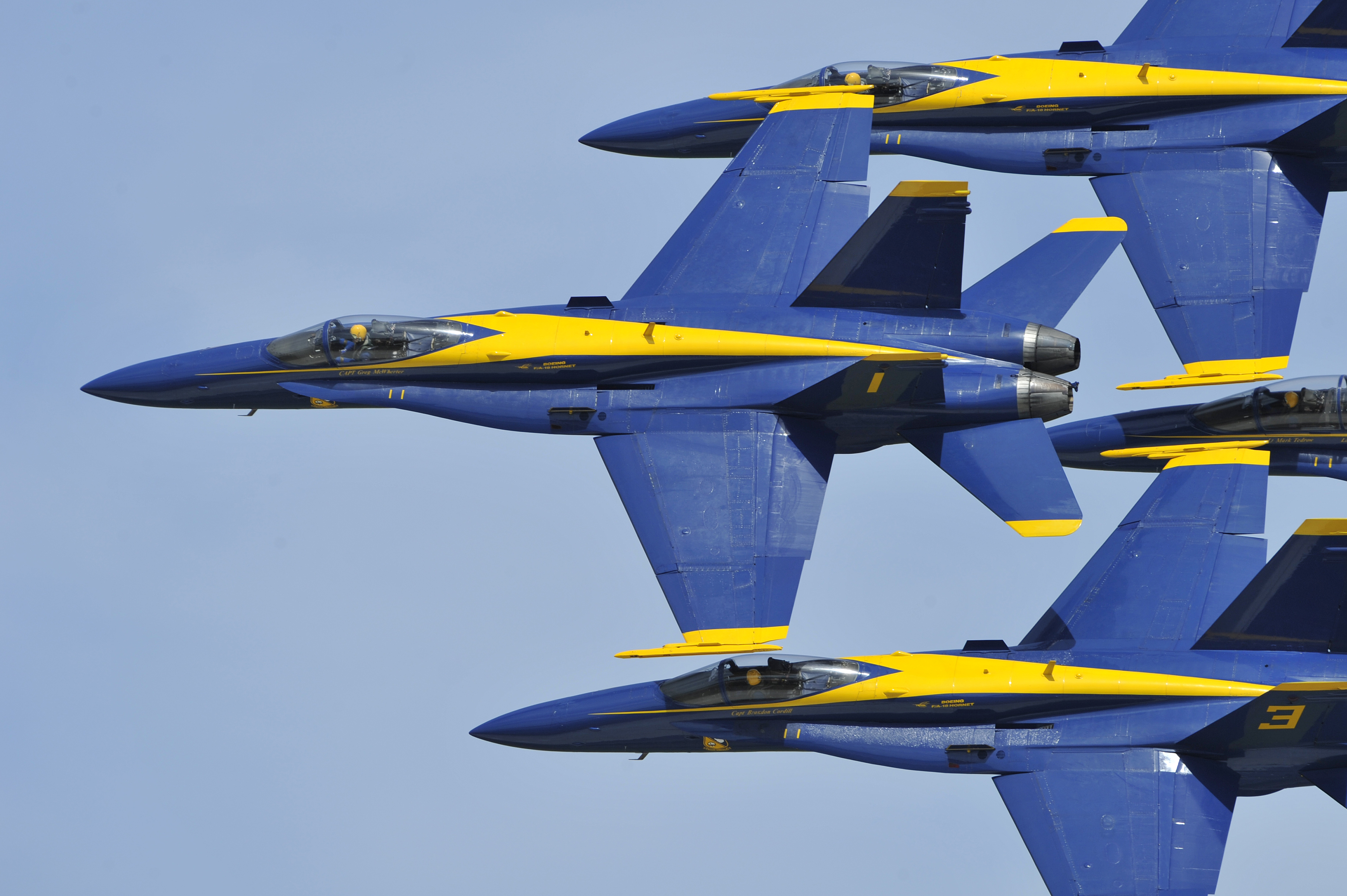 Joint Service Open House