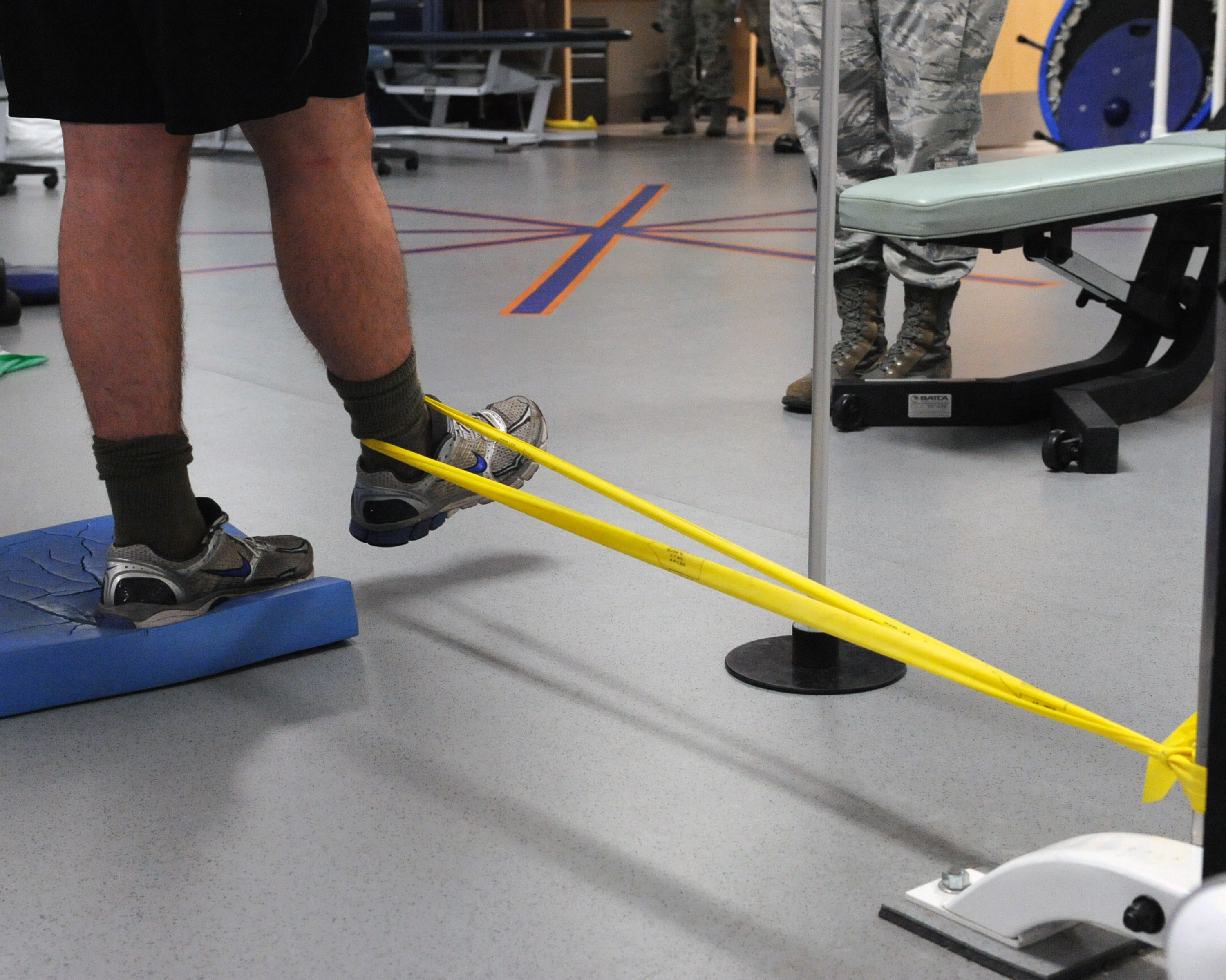 Put it All Together for Better Outcomes for Patients with Chronic Ankle  Instability - Sports Medicine Research