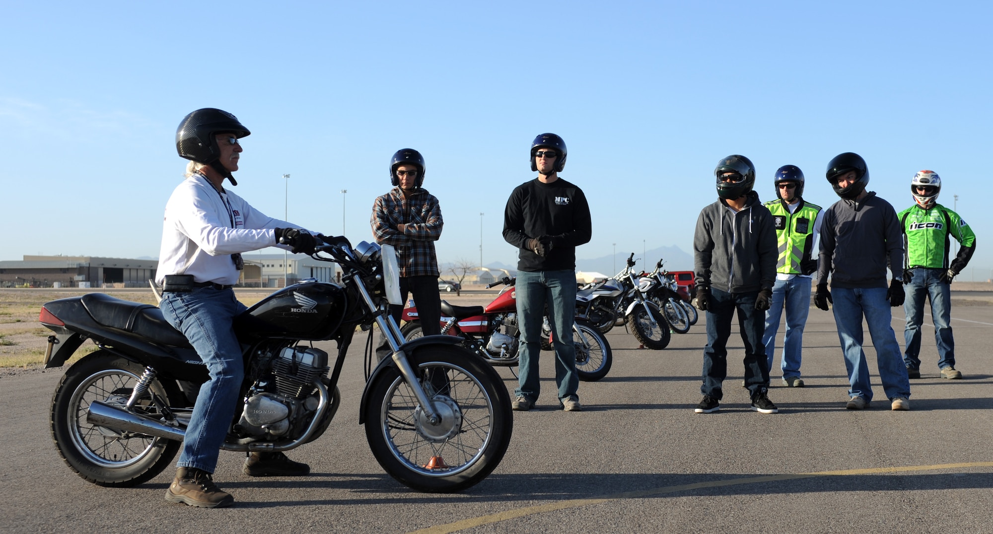 Do you have to outlet take a motorcycle safety course