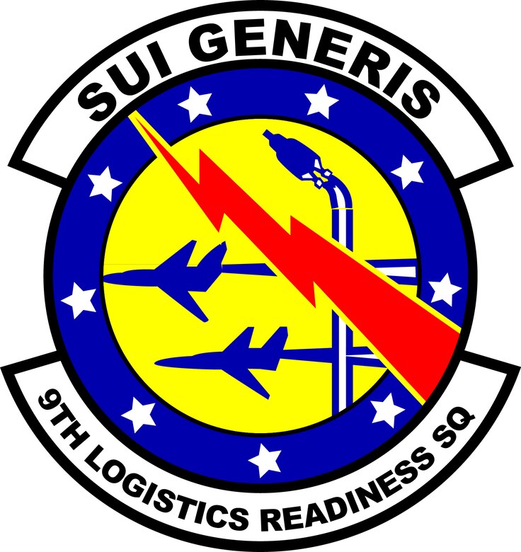 9th Logistics Readiness Squadron > Beale Air Force Base > Display
