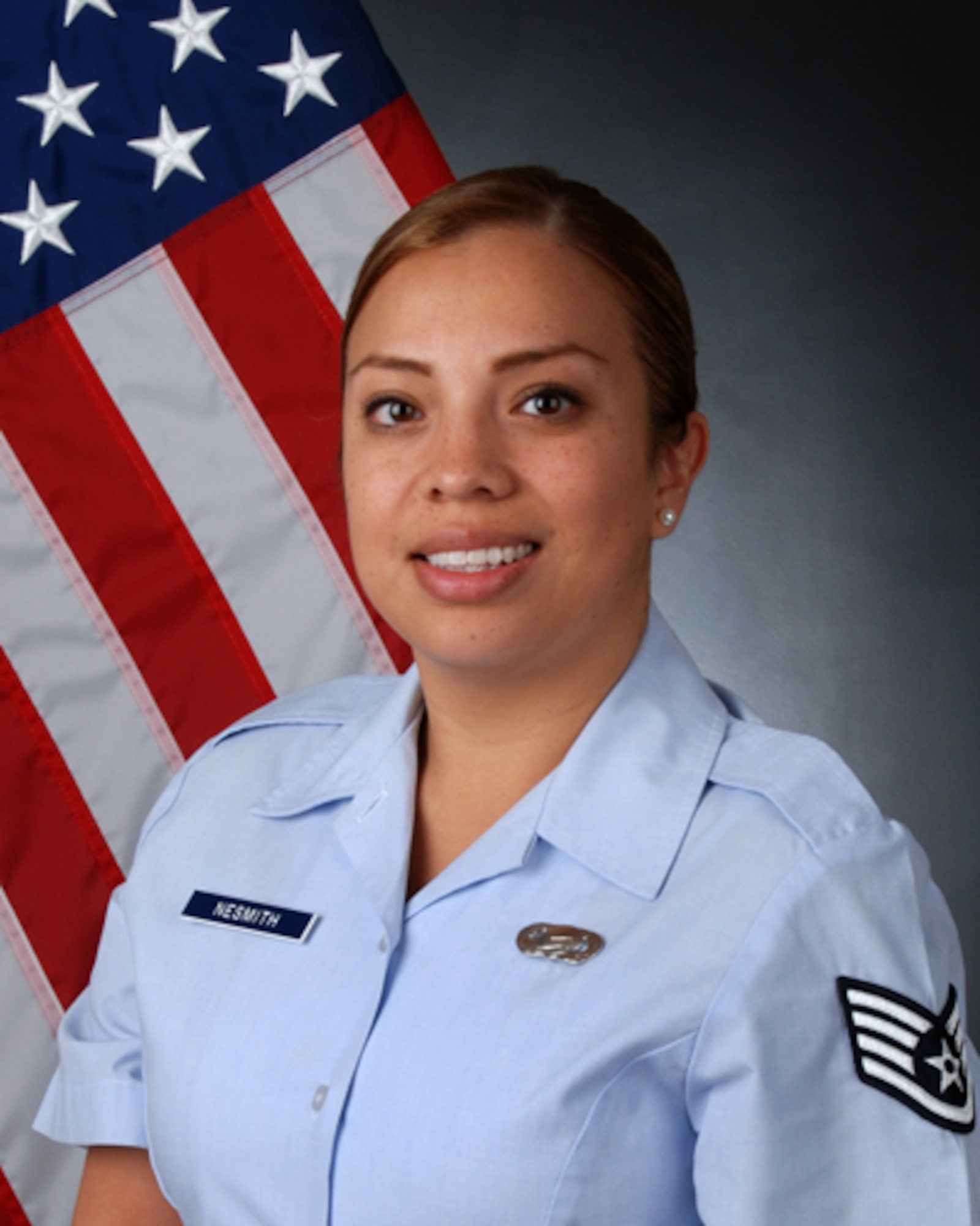 SSgt Nesmith