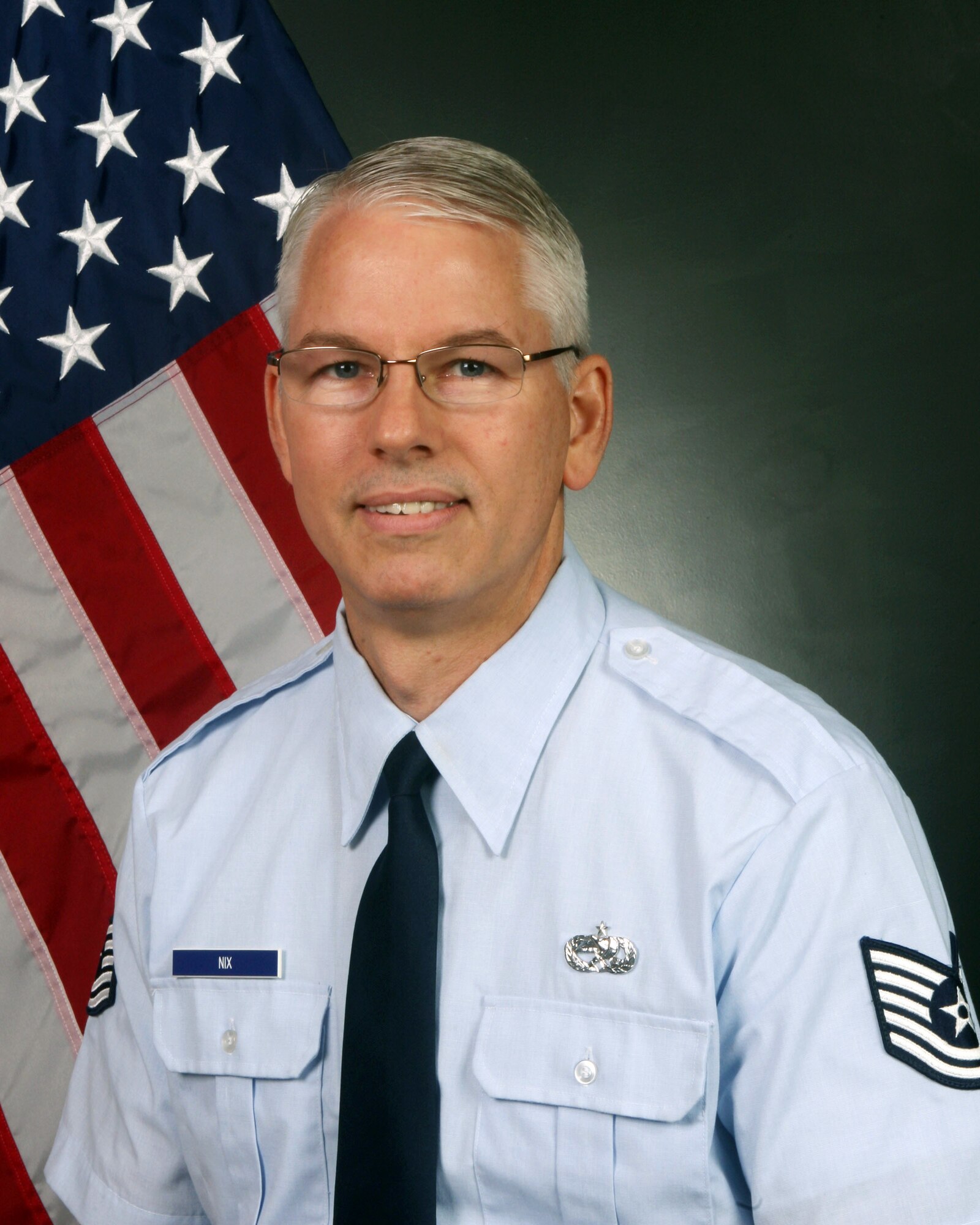 TSgt Nix