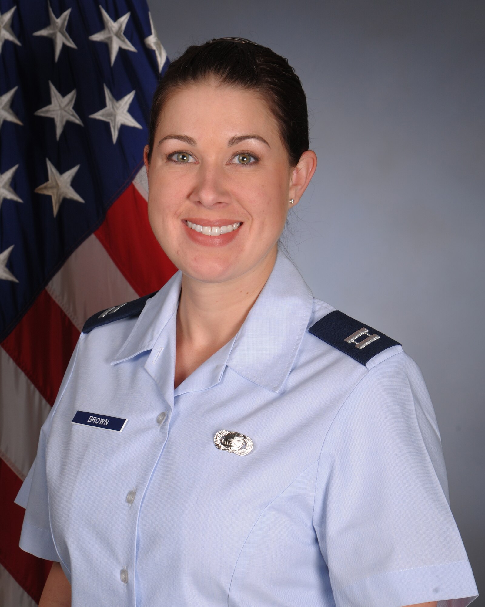 Capt Brown