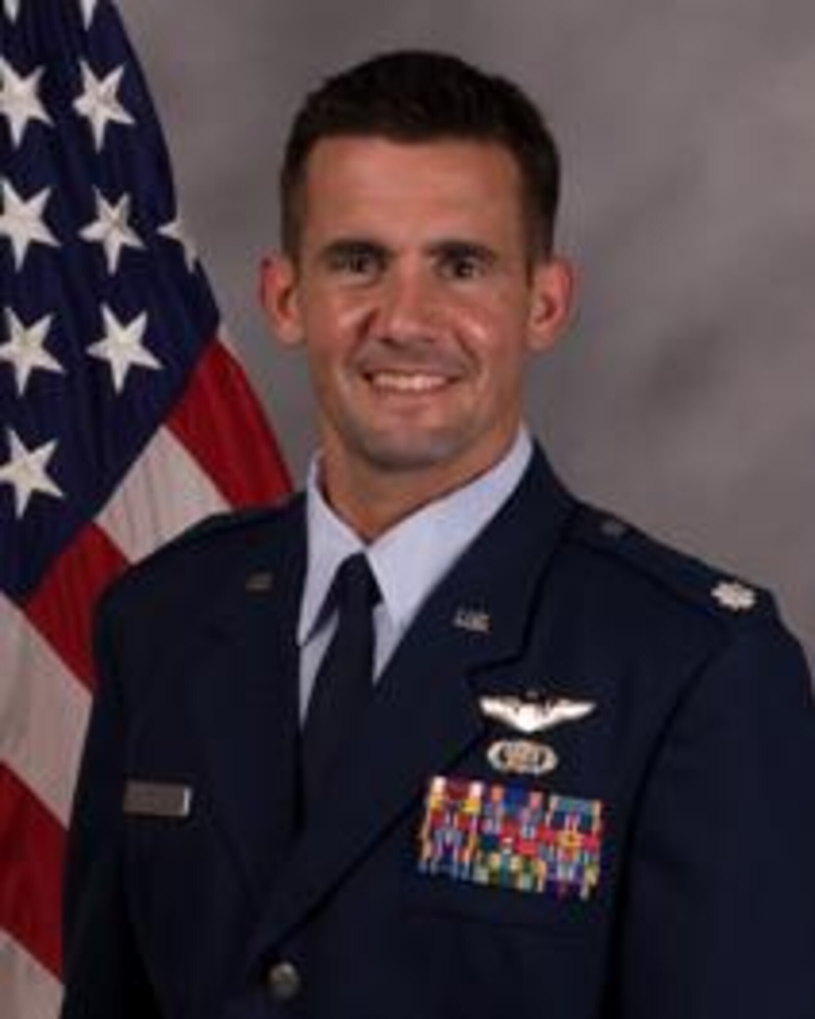 Lt. Col. Charlie Velino