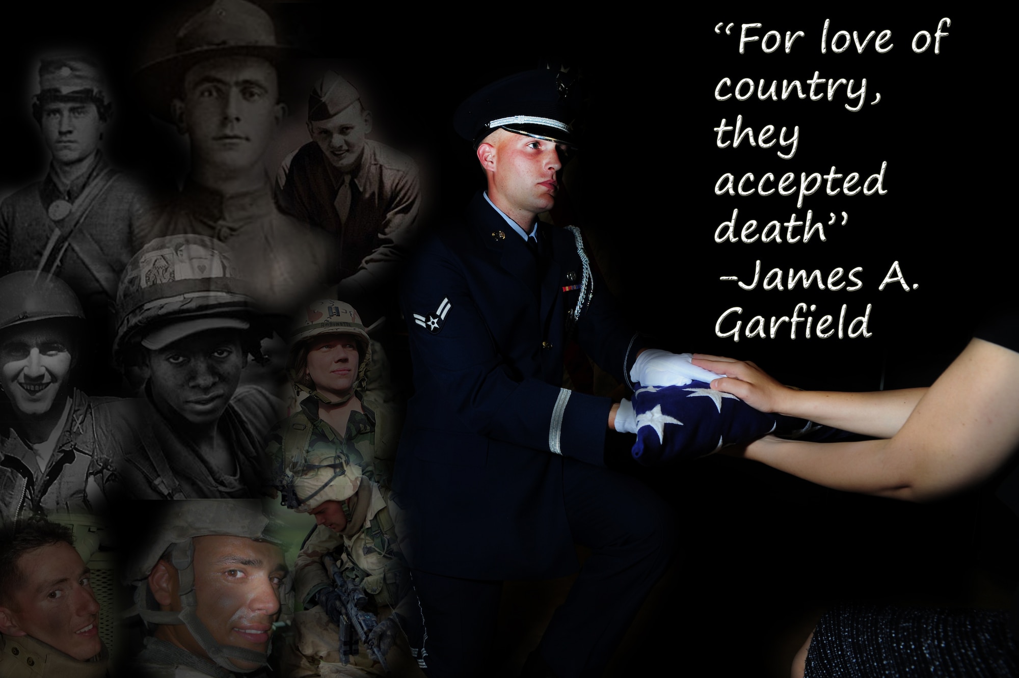 (U.S. Air Force photo illustration by/ Staff Sgt. Nicole Mickle)  