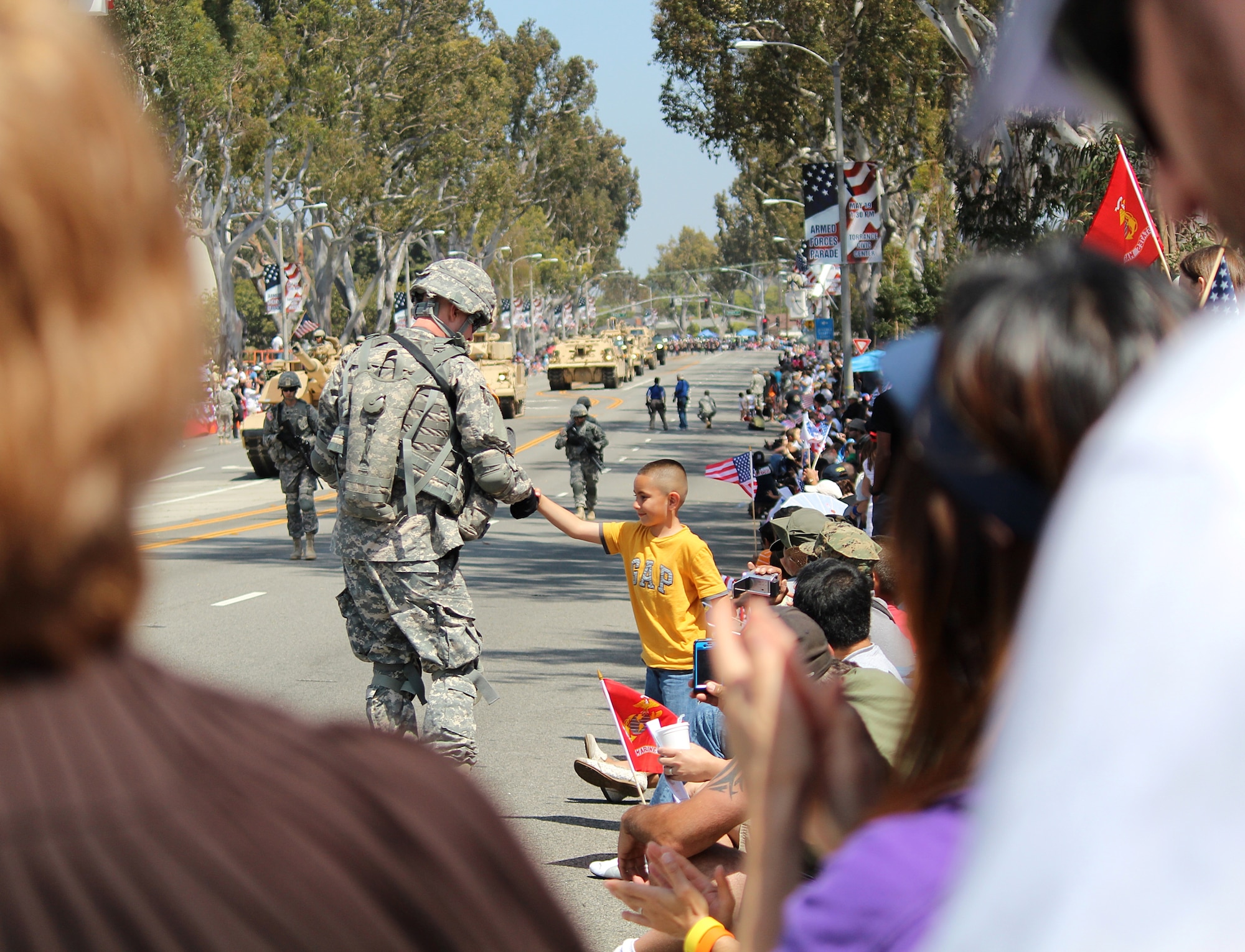 (U.S. Air Force photo by Melissa Buchanan)