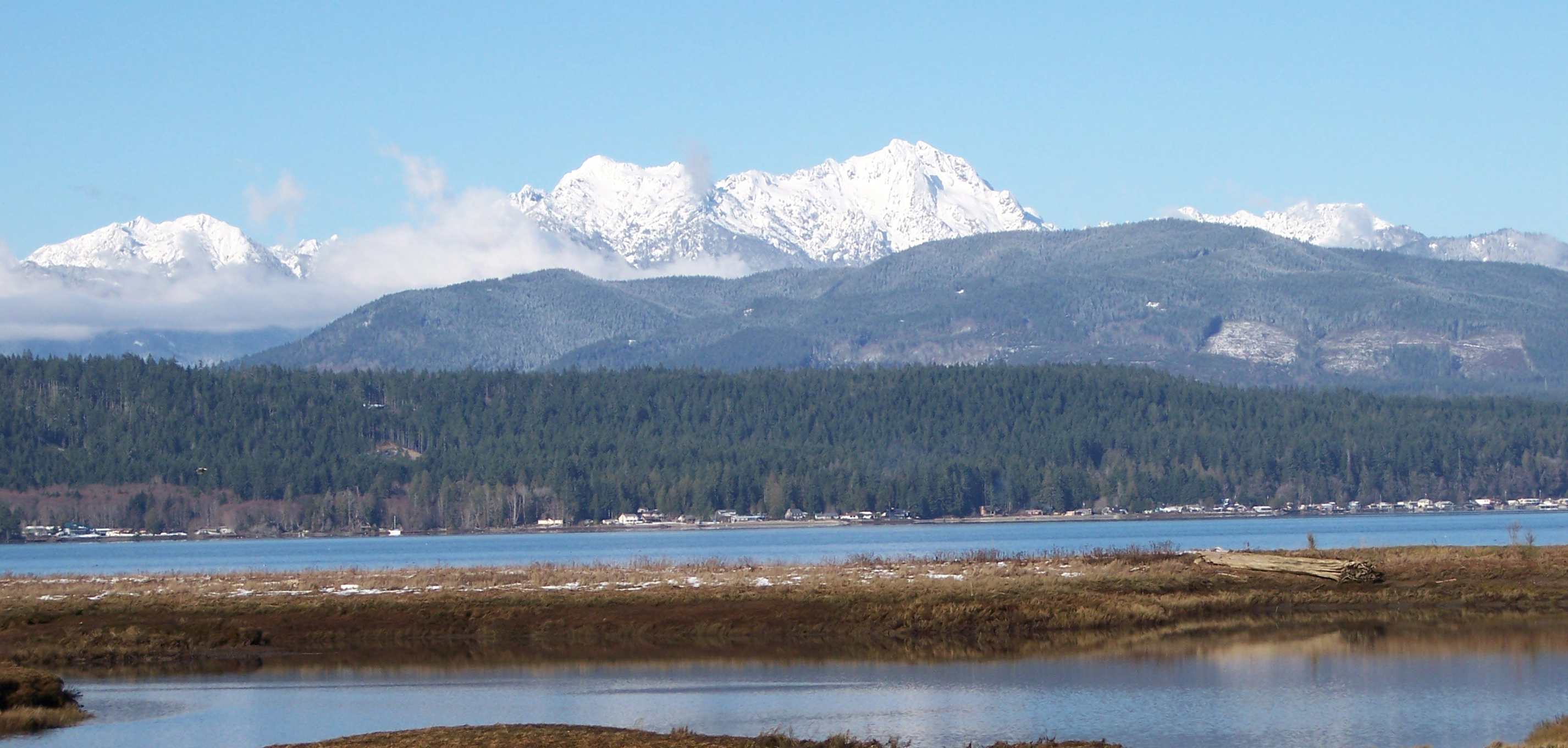 Skokomish River Basin