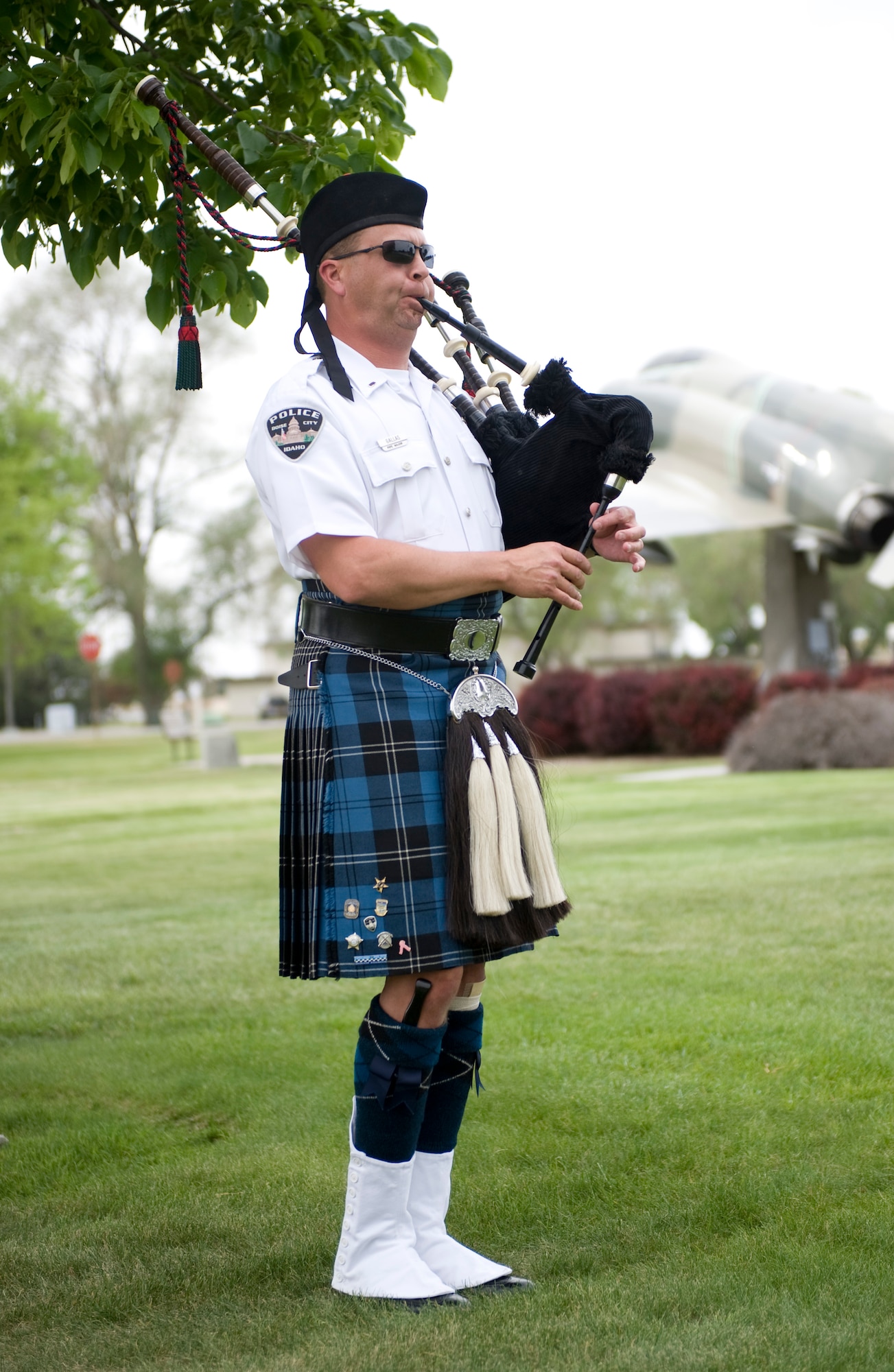 MHAFB celebrates National Police week > Mountain Home Air Force Base ...