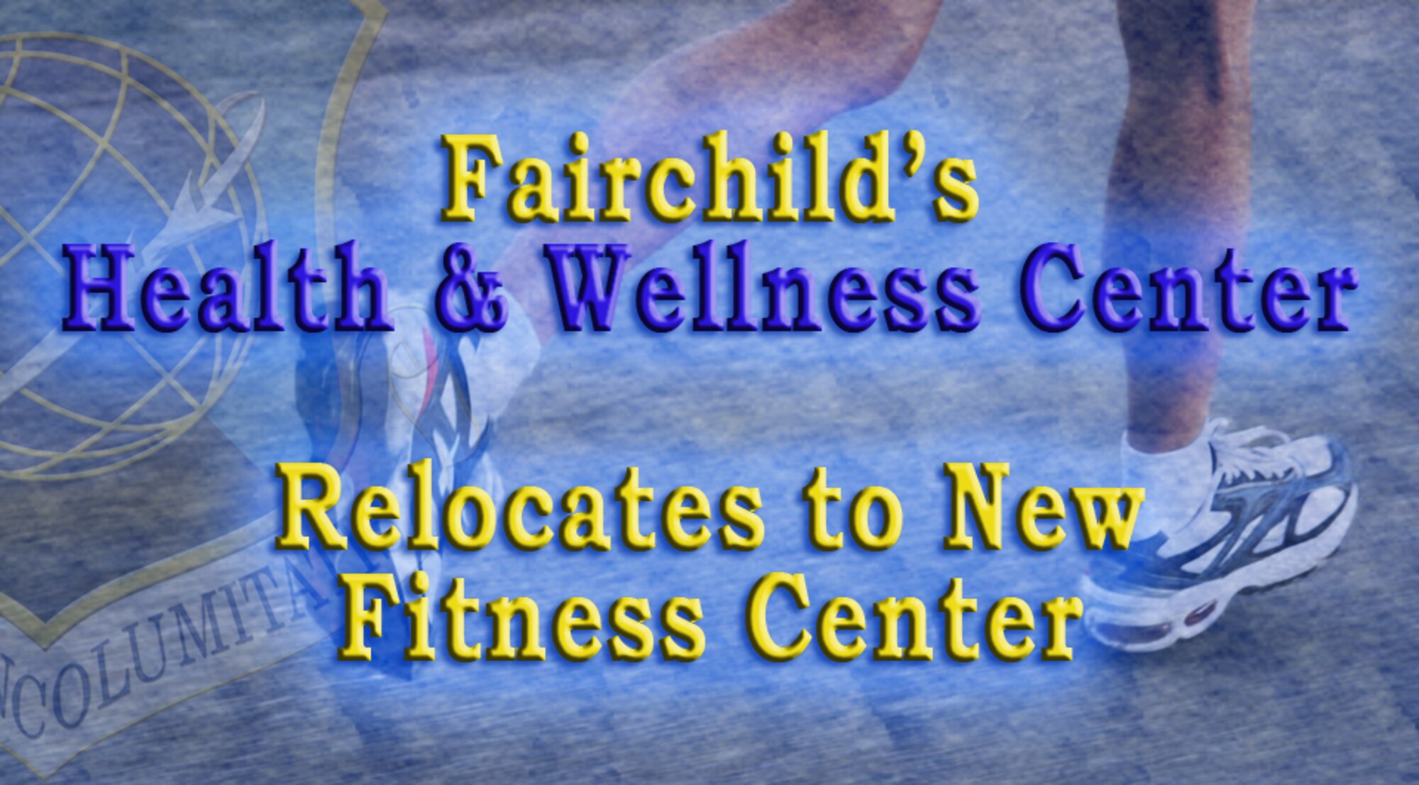 The Health and Wellness Center is now conveniently co-located within the new fitness center, thus providing greater exposure, convenience and utilization to the health and wellness resources offered to those that have access to Fairchild Air Force Base, Wash. The HAWC’s new hours of operation are Monday through Friday from 7:30 a.m. to 4:30 p.m. For more information call 247-5590. (U.S. Air Force graphic by Senior Airman Benjamin Stratton/Released)