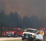 Established in 1941, the Fire & Emergency Service Division (FESD) is presently comprised of an all civilian professional government employee workforce that is charged with providing the highest level of safety, fire, and emergency protection possible to all military, civilian, and neighboring municipalities. Our mission is to protect life and property of all who visit, live, and work within the jurisdiction of Marine Corps Base Camp Lejeune, Marine Corps Air Station New River, and its surrounding communities.  This is accomplished through providing aggressive fire prevention and public education programs; maintianing highly trained and proficient staff who specialize in firefighting and emergency operations to include Prehospital Basic and Advanced Life Support Providers; Hazardous Materials Mitigation; and Heavy, Tactical, and Water Rescue.
