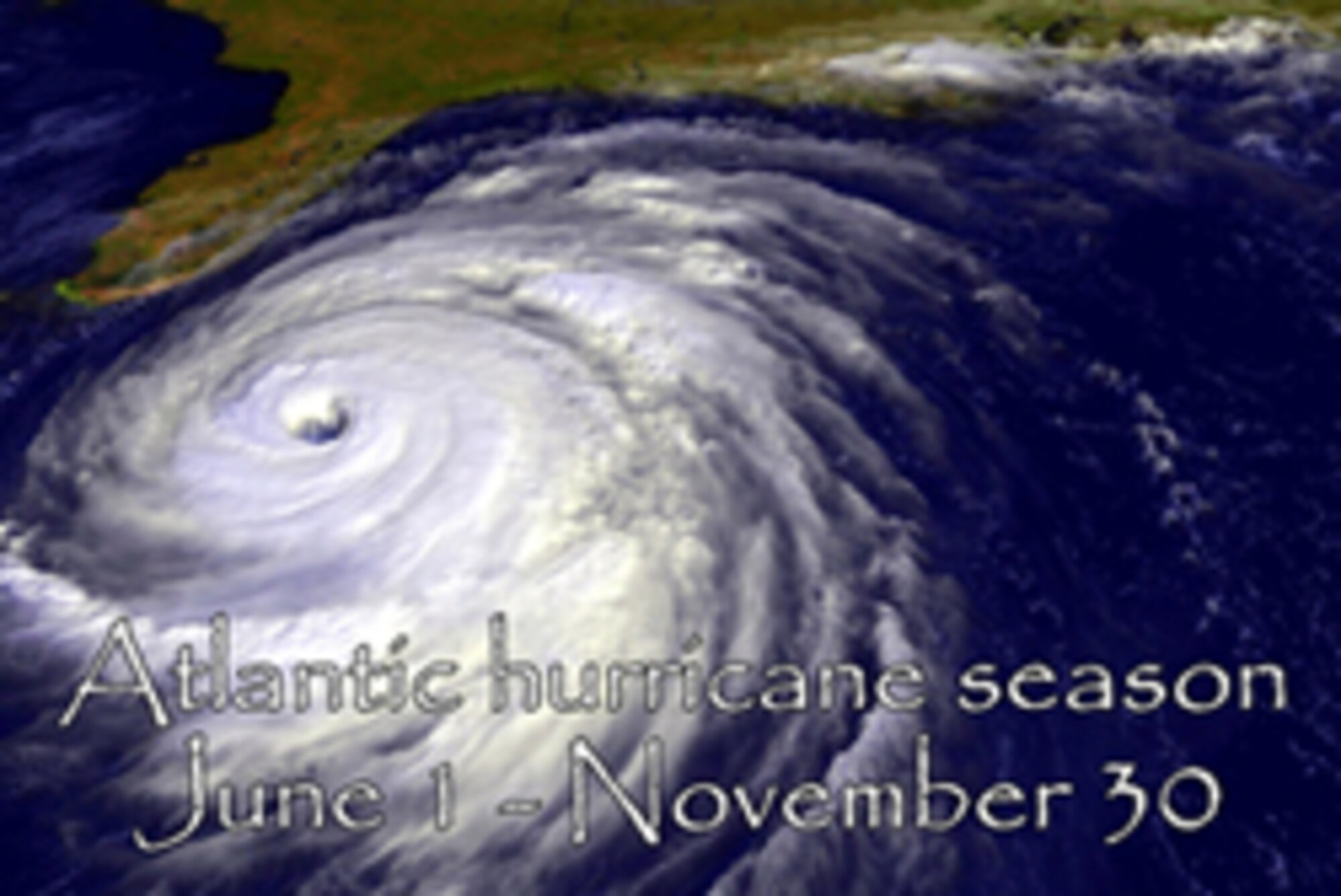 Tyndall Hurricane Info