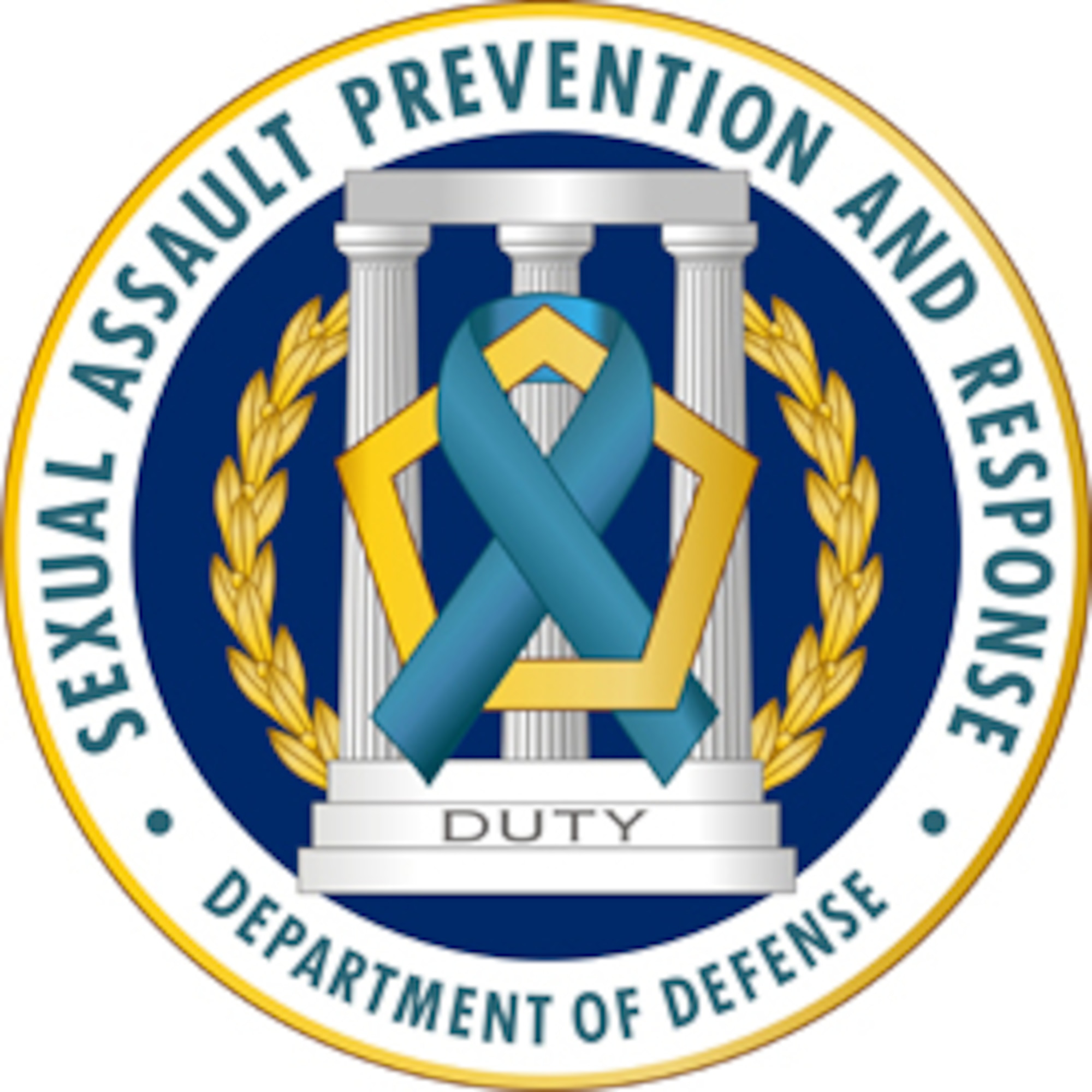 Sexual Assault Prevention and Response Seal (DoD)