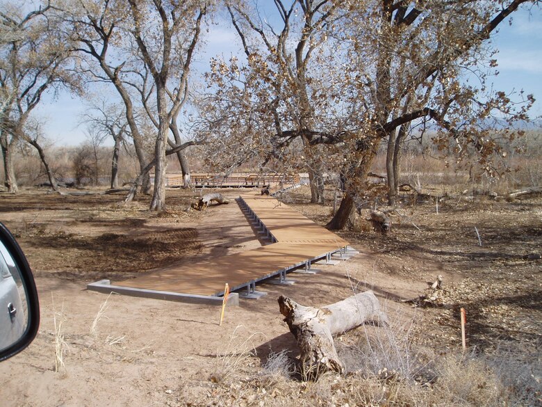 ALBUQUERQUE, N.M.-- Ecosystem Revitalization