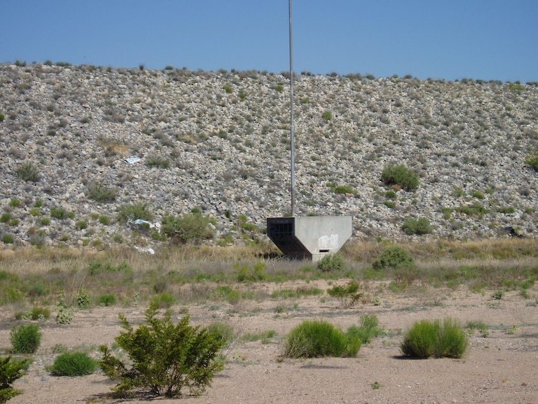 LAS CRUCES, N.M.-- Environmental Restoration
