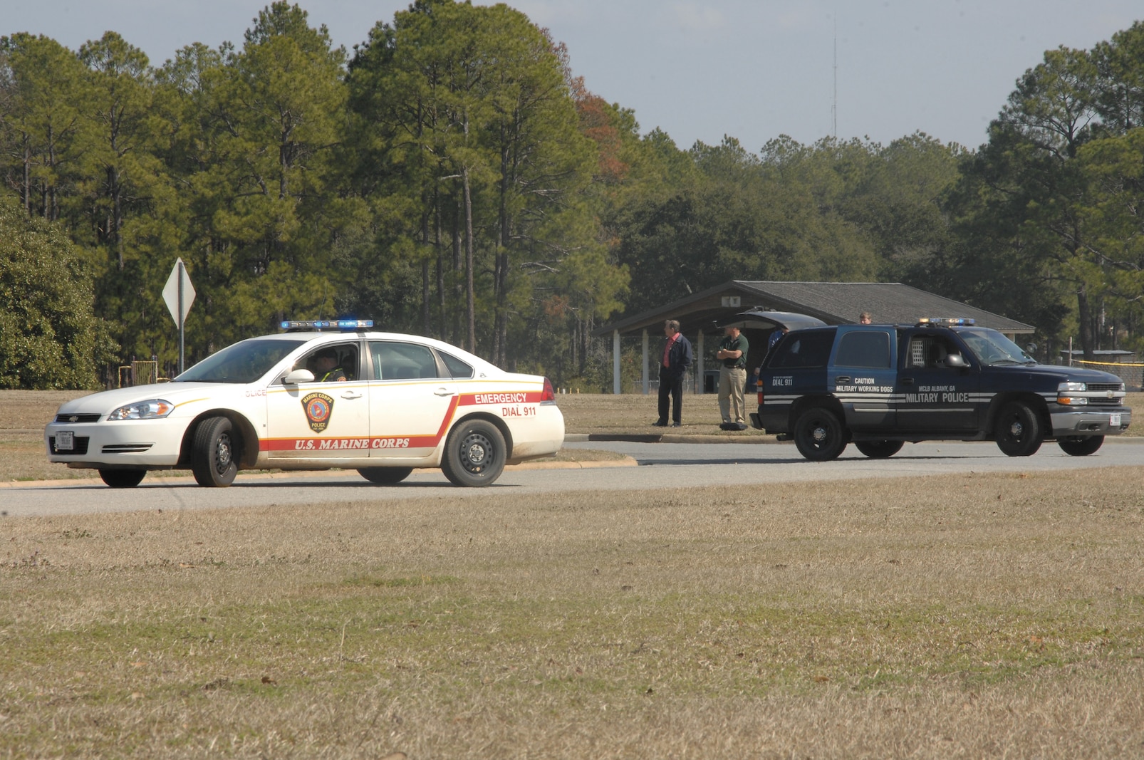 MARINE CORPS LOGISTICS BASE ALBANY, Ga. - The mission of the Marine Corps Installation Emergency Management (IEM) Program is to provide policy and oversight on all Installation emergency management initiatives in order to ensure mitigation, preparation, response and recovery to emergencies and disasters in an all hazards environment.