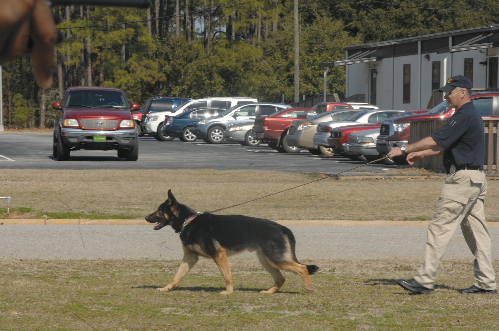 MARINE CORPS LOGISTICS BASE ALBANY, Ga. - The mission of the Marine Corps Installation Emergency Management (IEM) Program is to provide policy and oversight on all Installation emergency management initiatives in order to ensure mitigation, preparation, response and recovery to emergencies and disasters in an all hazards environment.