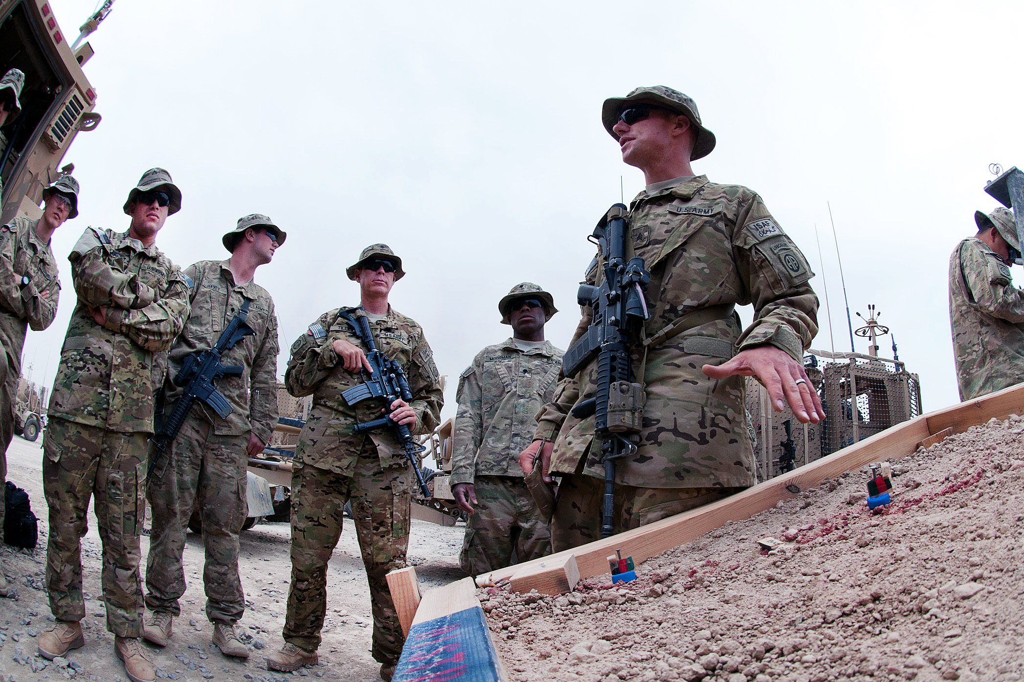 Sand table army new arrivals