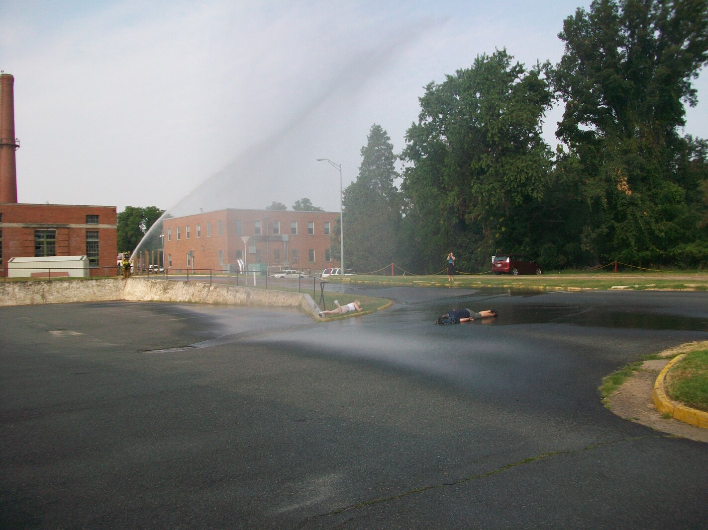 MARINE CORPS AIR FACILITY QUANTICO, Va. - The mission of the Marine Corps Installation Emergency Management (IEM) Program is to  provide policy and oversight on all Installation emergency management initiatives in order to ensure mitigation, preparation, response and recovery to emergencies and disasters in an all hazards environment.