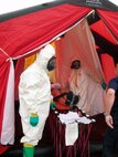 The mission of the Marine Corps Installation Emergency Management (IEM) Program is to  provide policy and oversight on all Installation emergency management initiatives in order to ensure mitigation, preparation, response and recovery to emergencies and disasters in an all hazards environment.