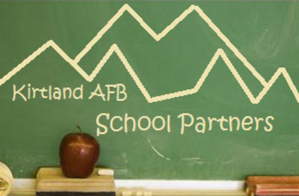 School Partners > Kirtland Air Force Base > Article Display