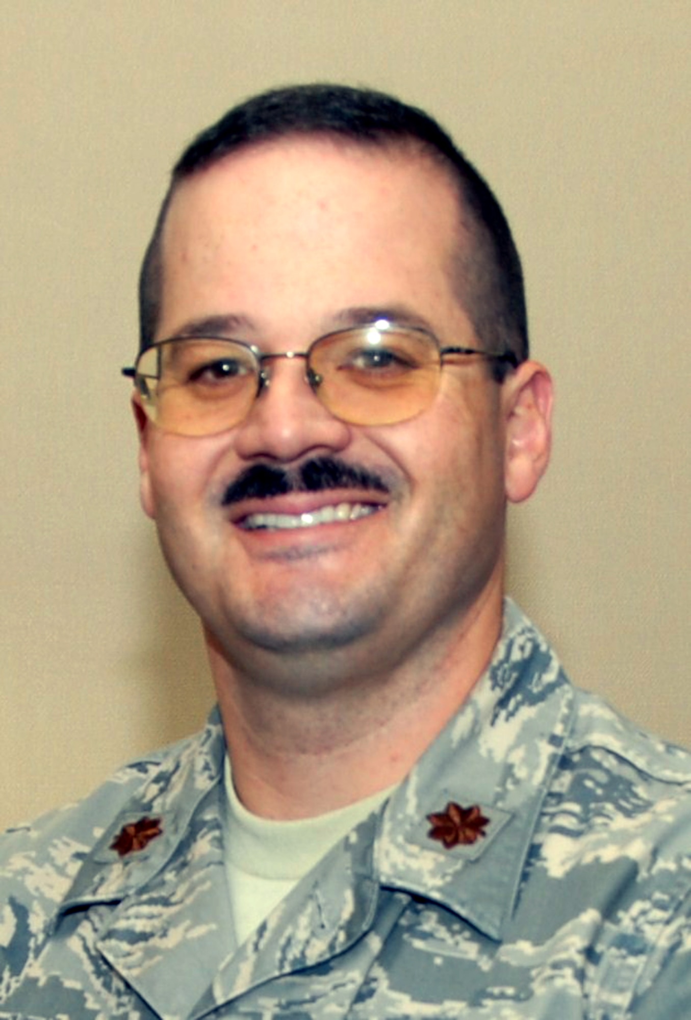 Chaplain (Maj.) James Danford, 908th Airlift Wing