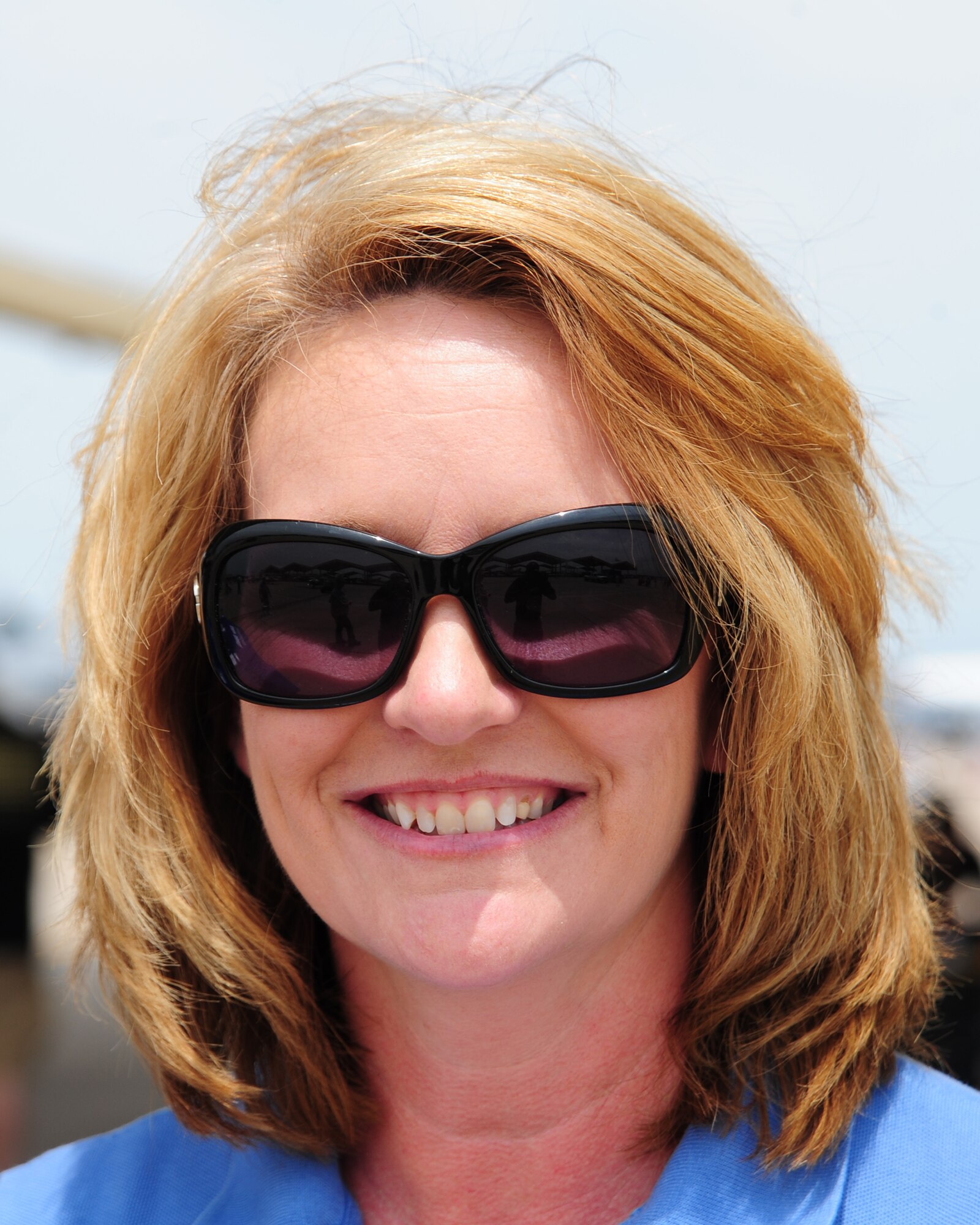 “The U.S. Army Golden Knights impressed me the most. The show they put on was really neat.” - Lynn Melin, Missouri