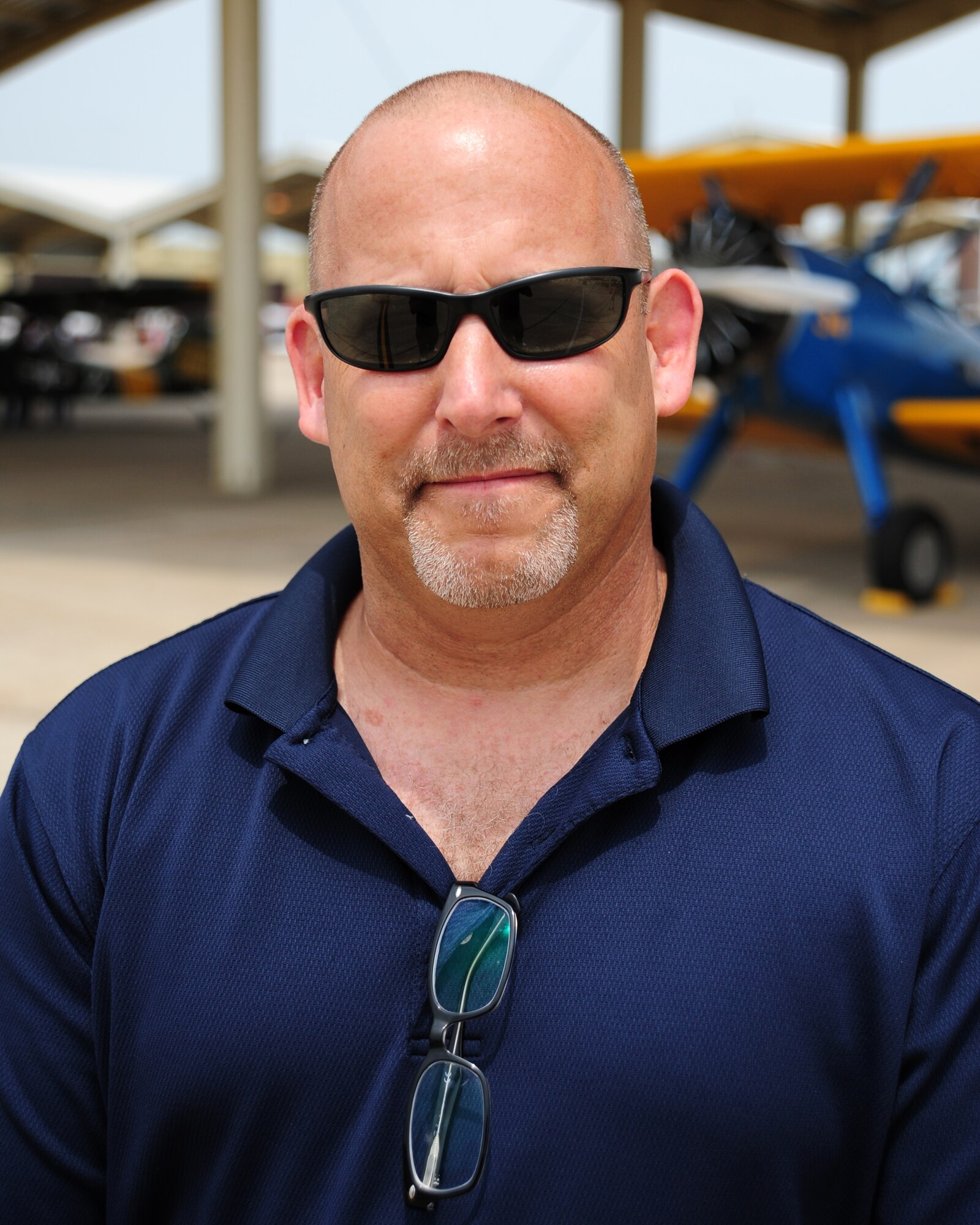 “I’m very impressed. I loved seeing the cargo planes and learning about how much they weigh and how much they can transport.” - Dan Baumgartner Sr., Springfield, Mo.