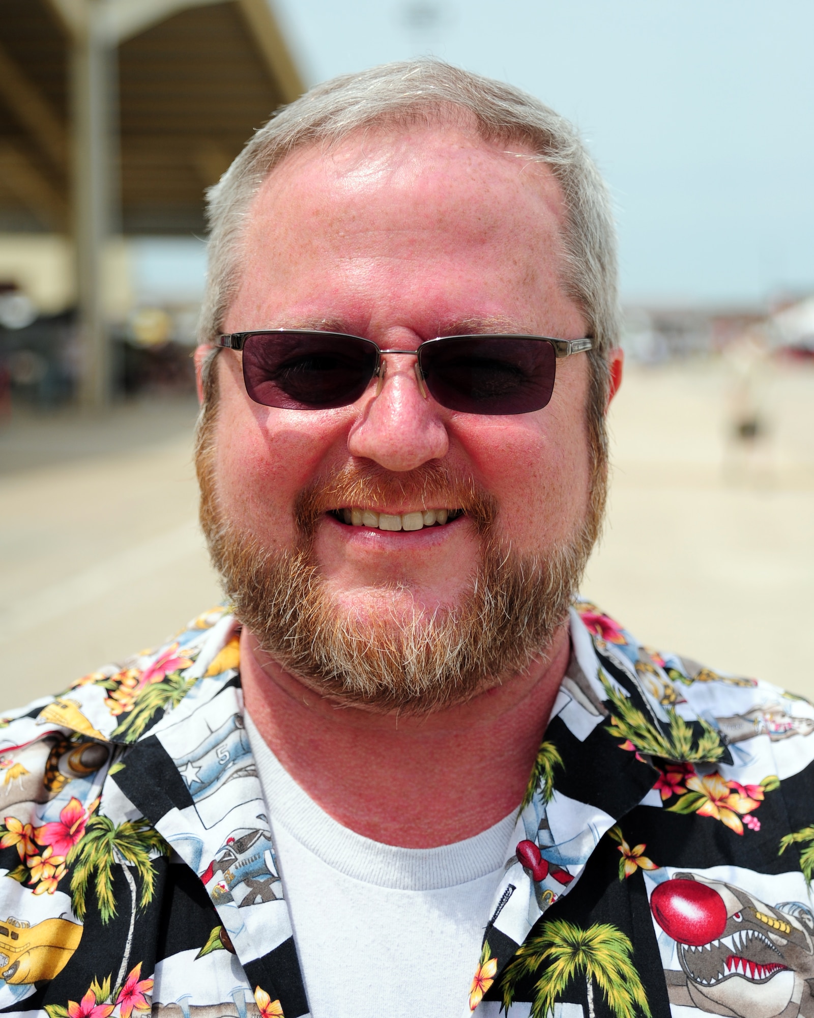 “It’s really great to come out and see the old and new aircraft.” - Bob Welsh, Missouri