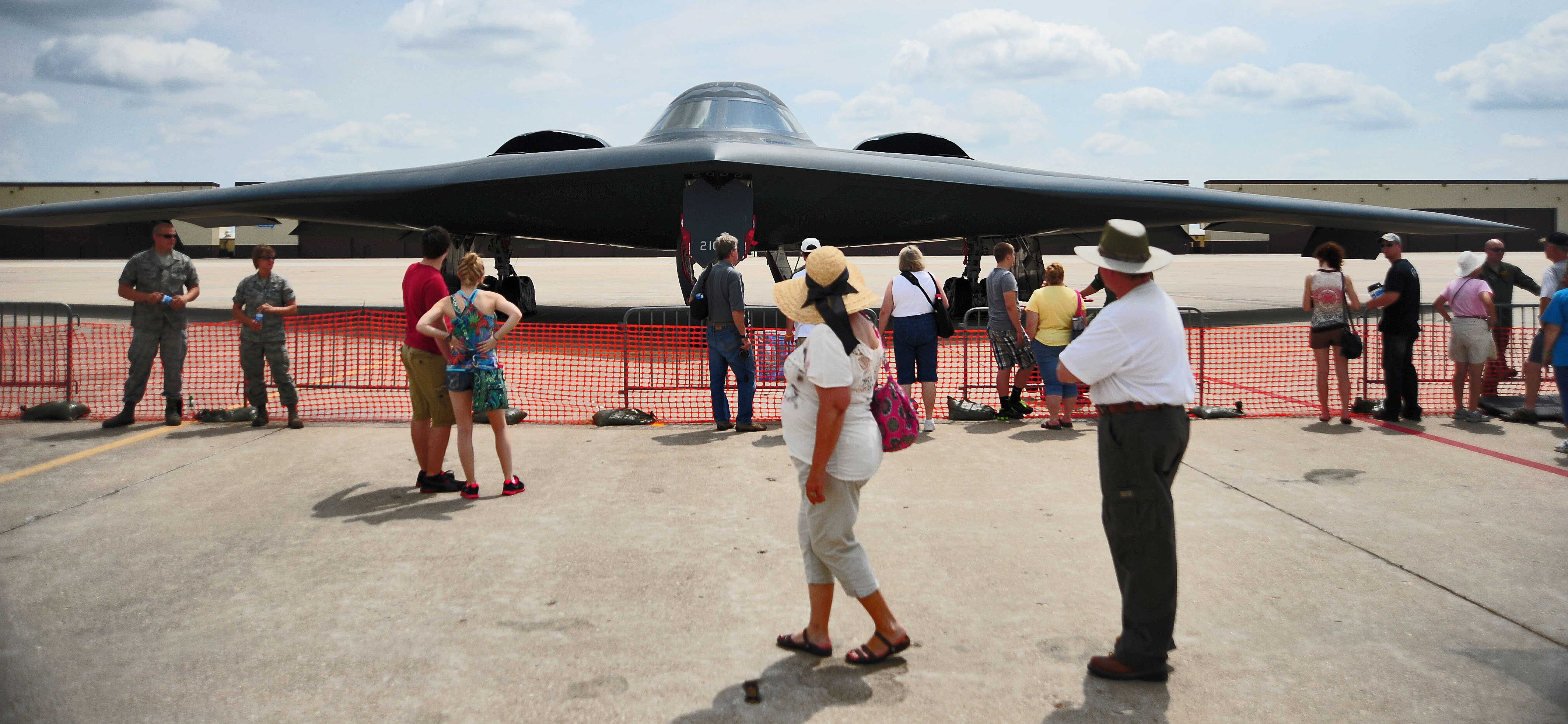 2012 Wings Over Whiteman Open House and Air Show