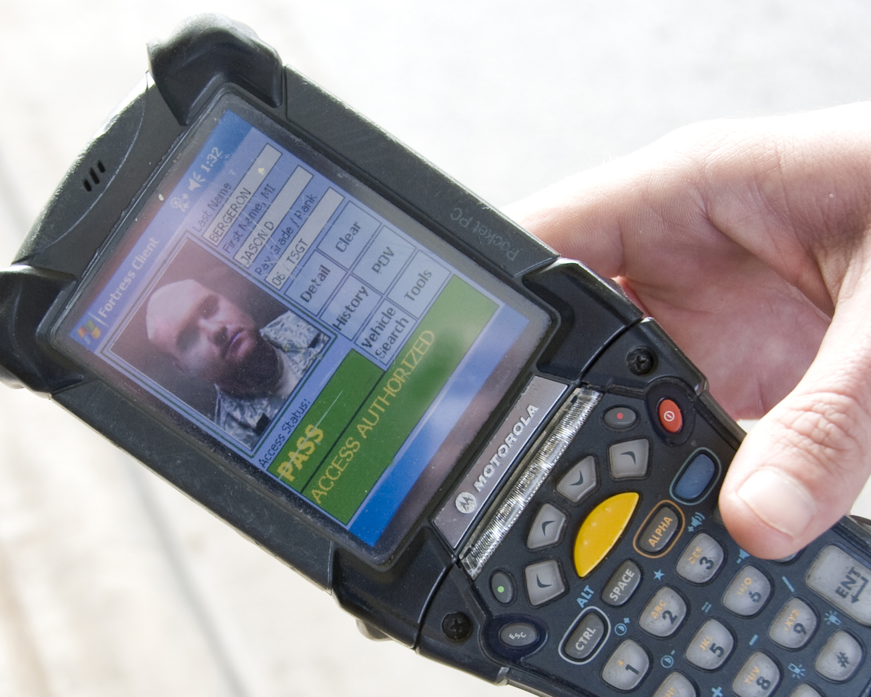 Dvzdarke County Scanner 70