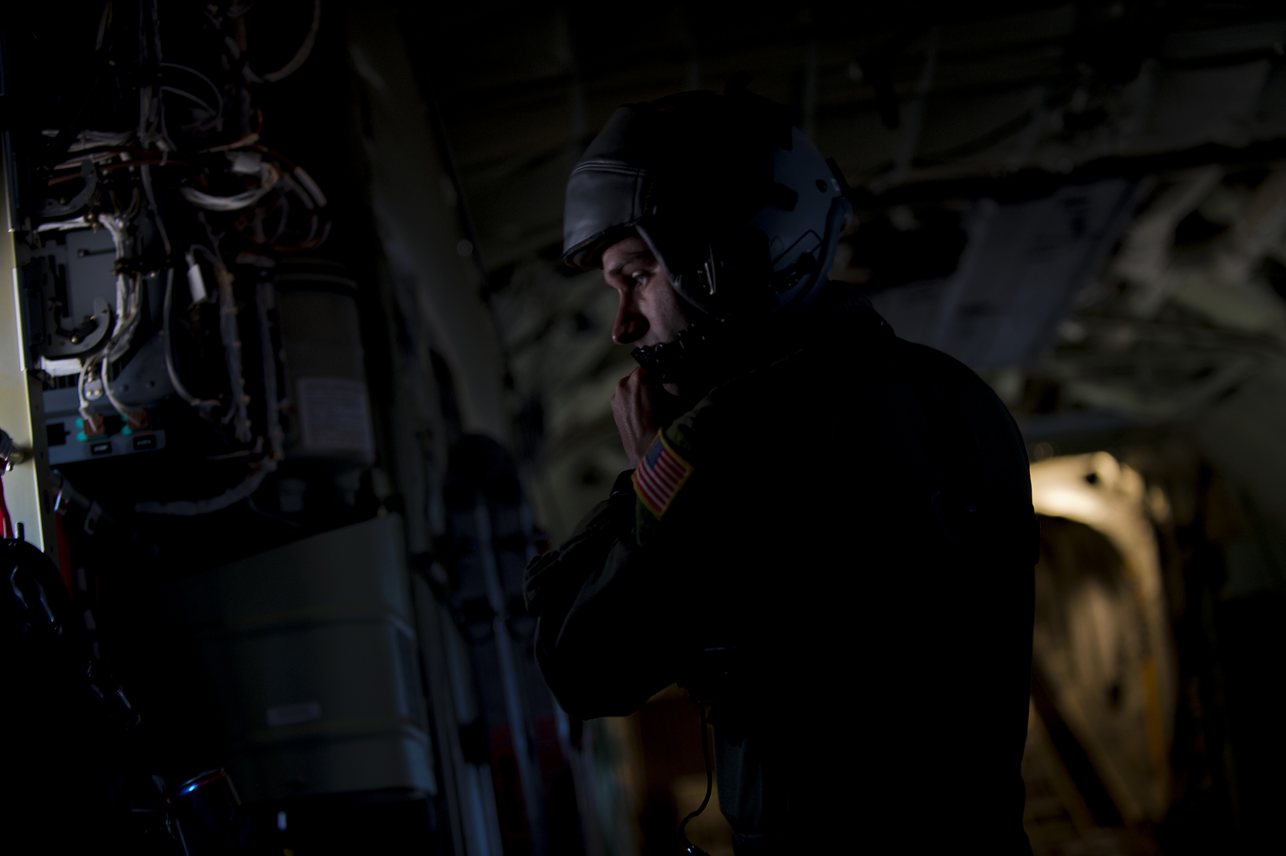 317th Ag Supports Mass Air Mobility Exercise