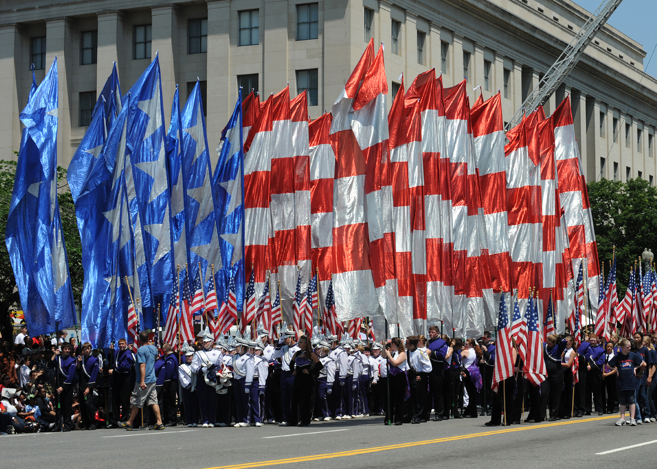 Washington Dc Memorial Day Parade 2022