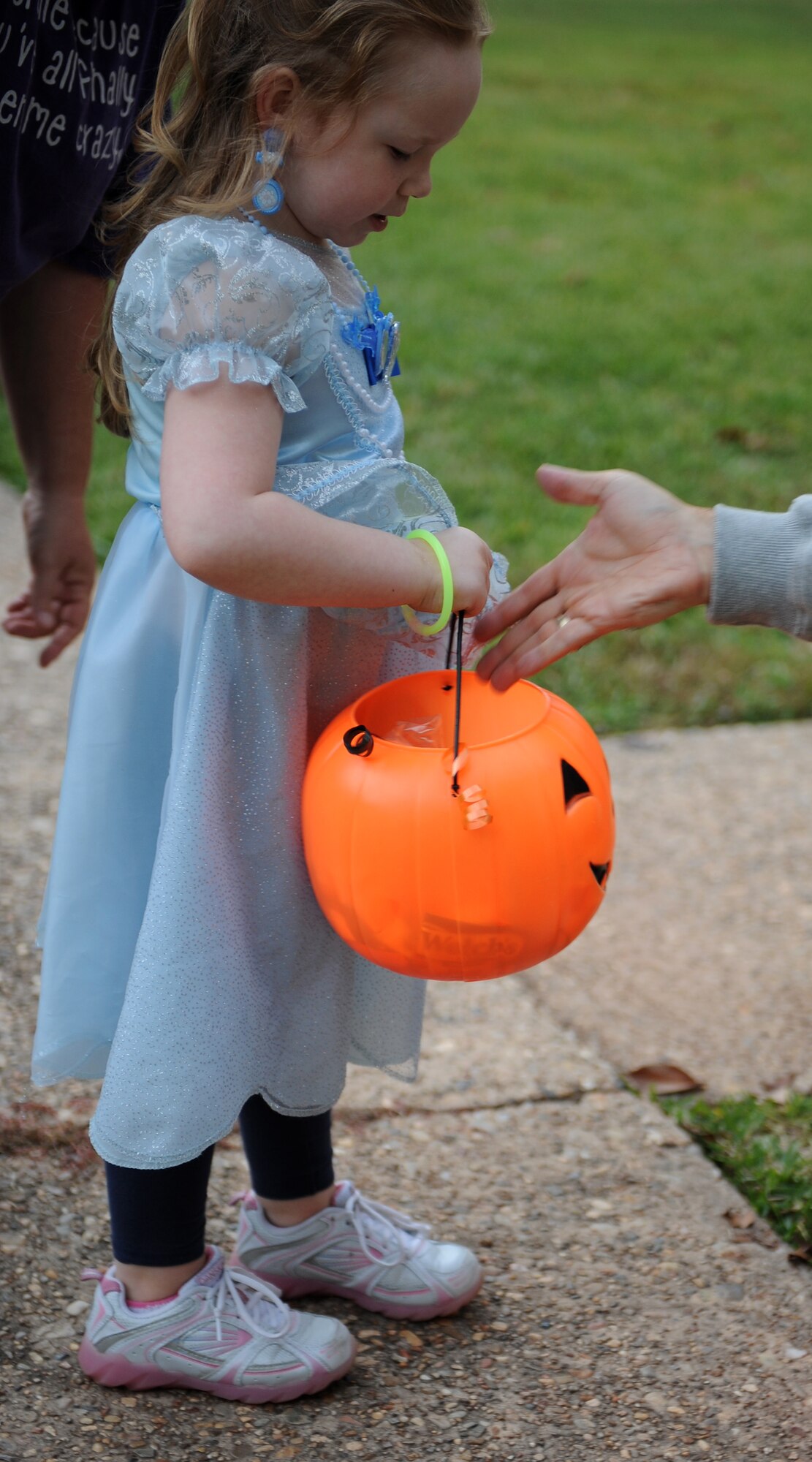 Barksdale trickortreats > Barksdale Air Force Base > Display