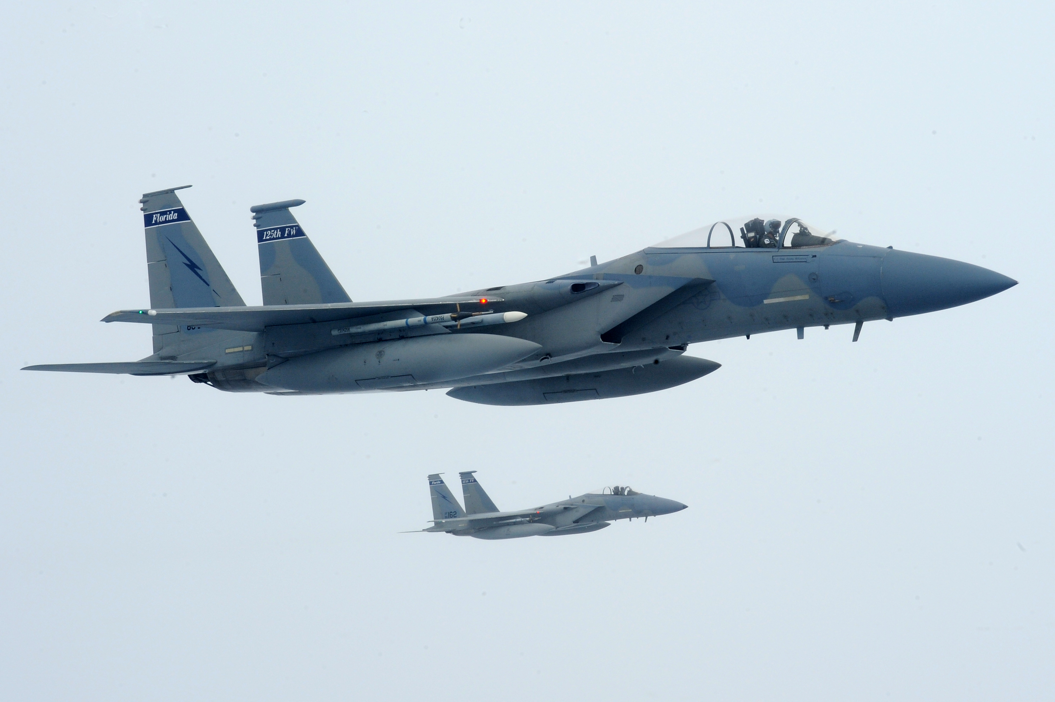 Exercise Razor Talon > Seymour Johnson Air Force Base > Article Display