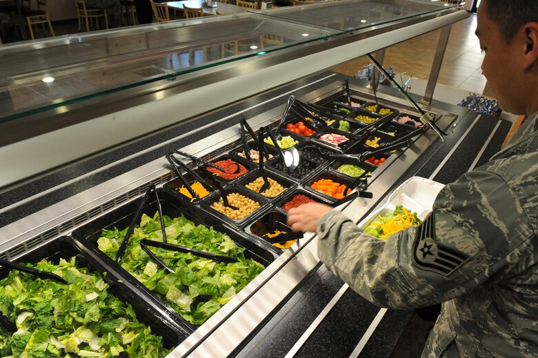 2 FSS Food for Thought > Barksdale Air Force Base > Display