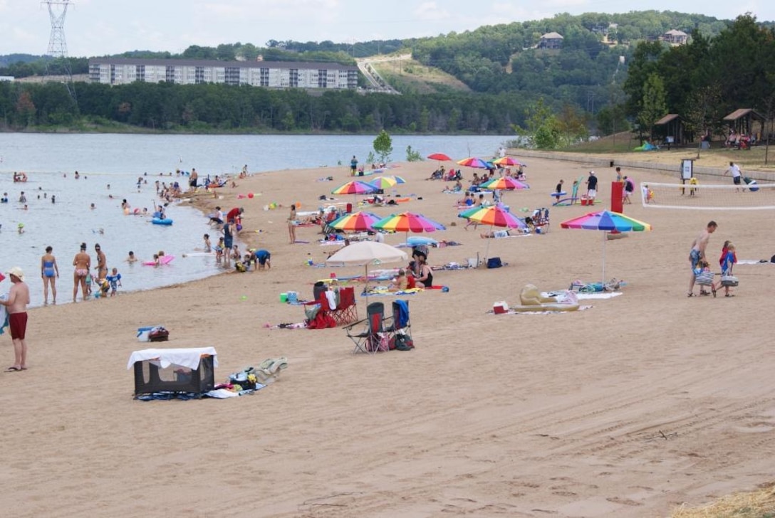 Moonshine Beach at Table Rock Lake