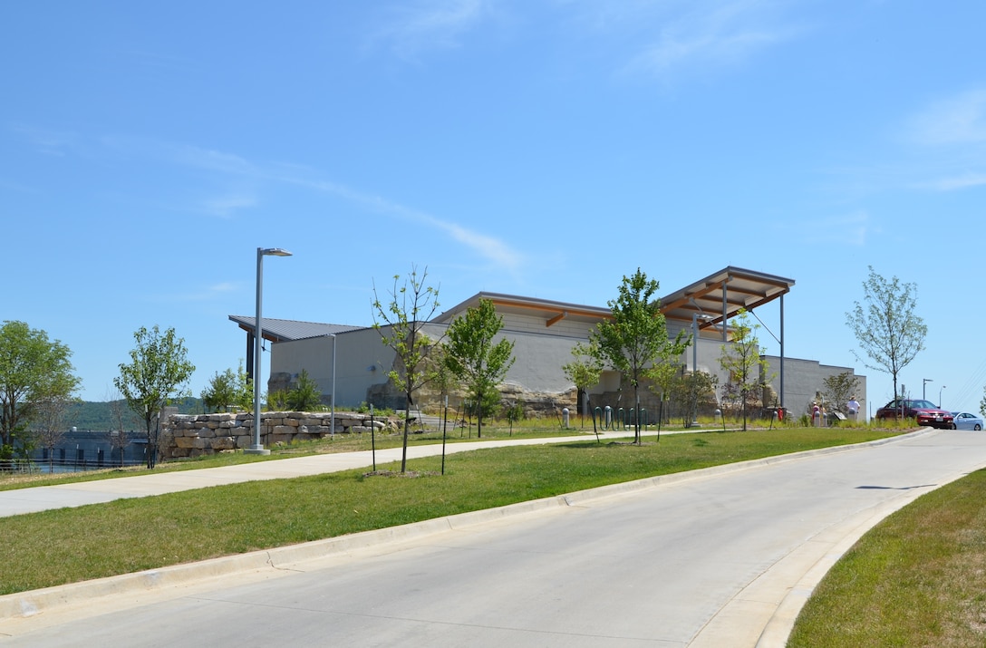 Dewey Short Visitor Center at Table Rock Lake