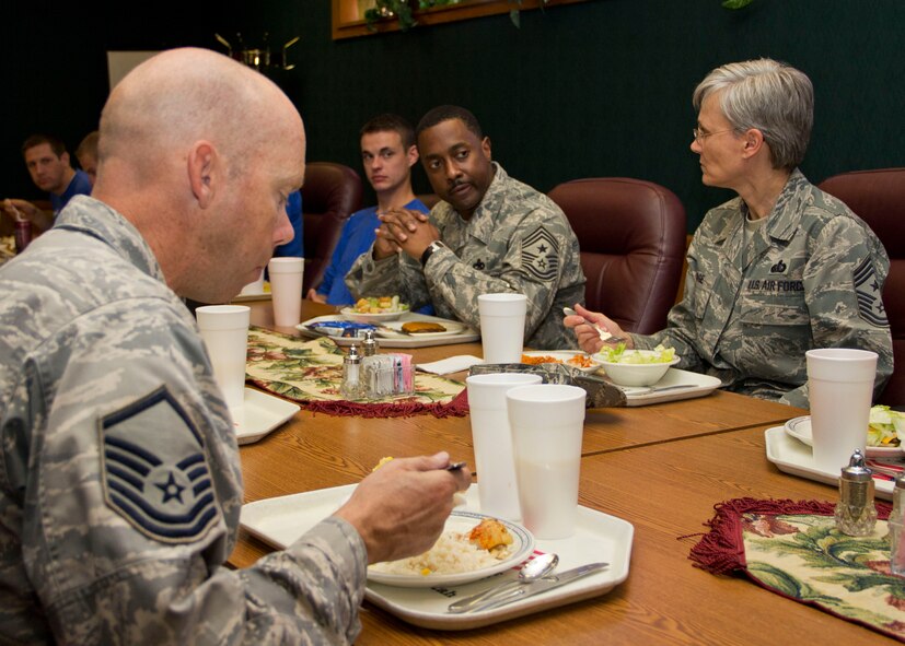 (U.S. Air Force photo/Tech. Sgt. Richard Gonzales)