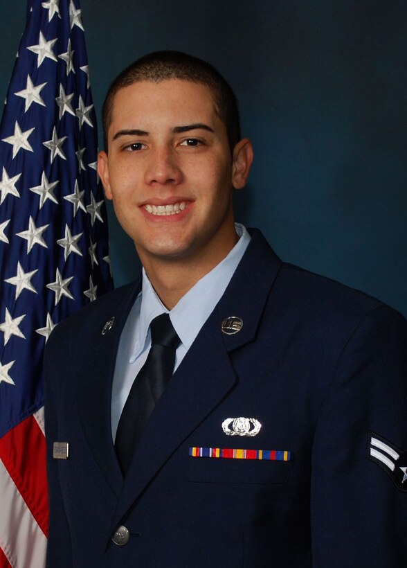 A1C Alberto Rosado
