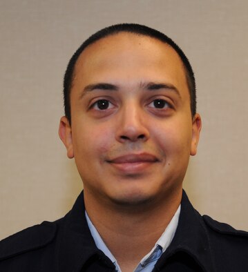 “Encourage them to call for help, or go see them.” 
Senior Airman Juan Jimenez, 633rd Medical Operations Squadron
