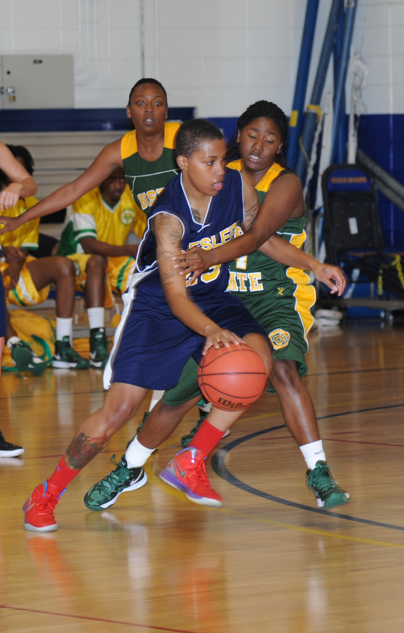 Womens Varsity Basketball