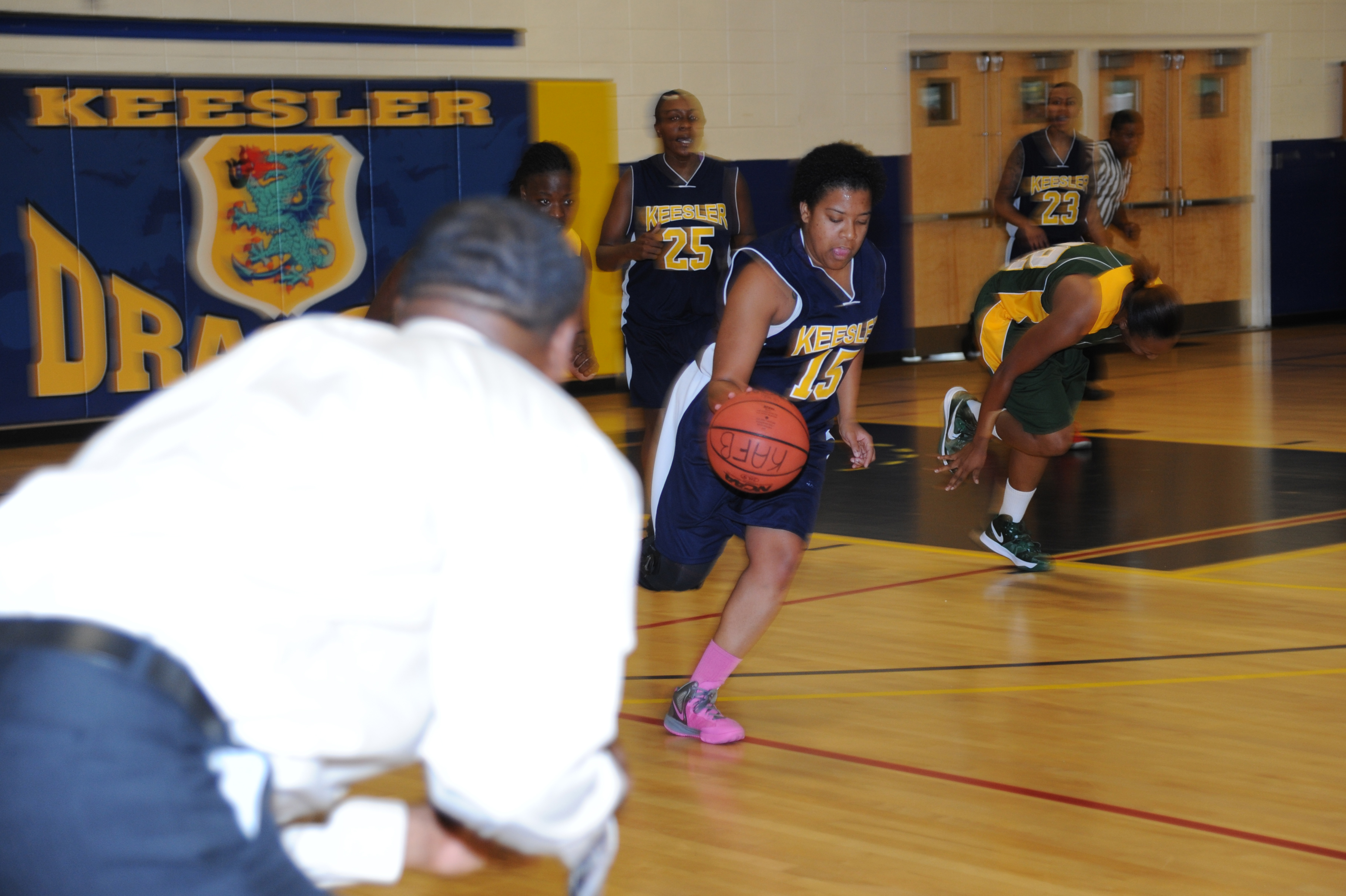 Womens Varsity Basketball