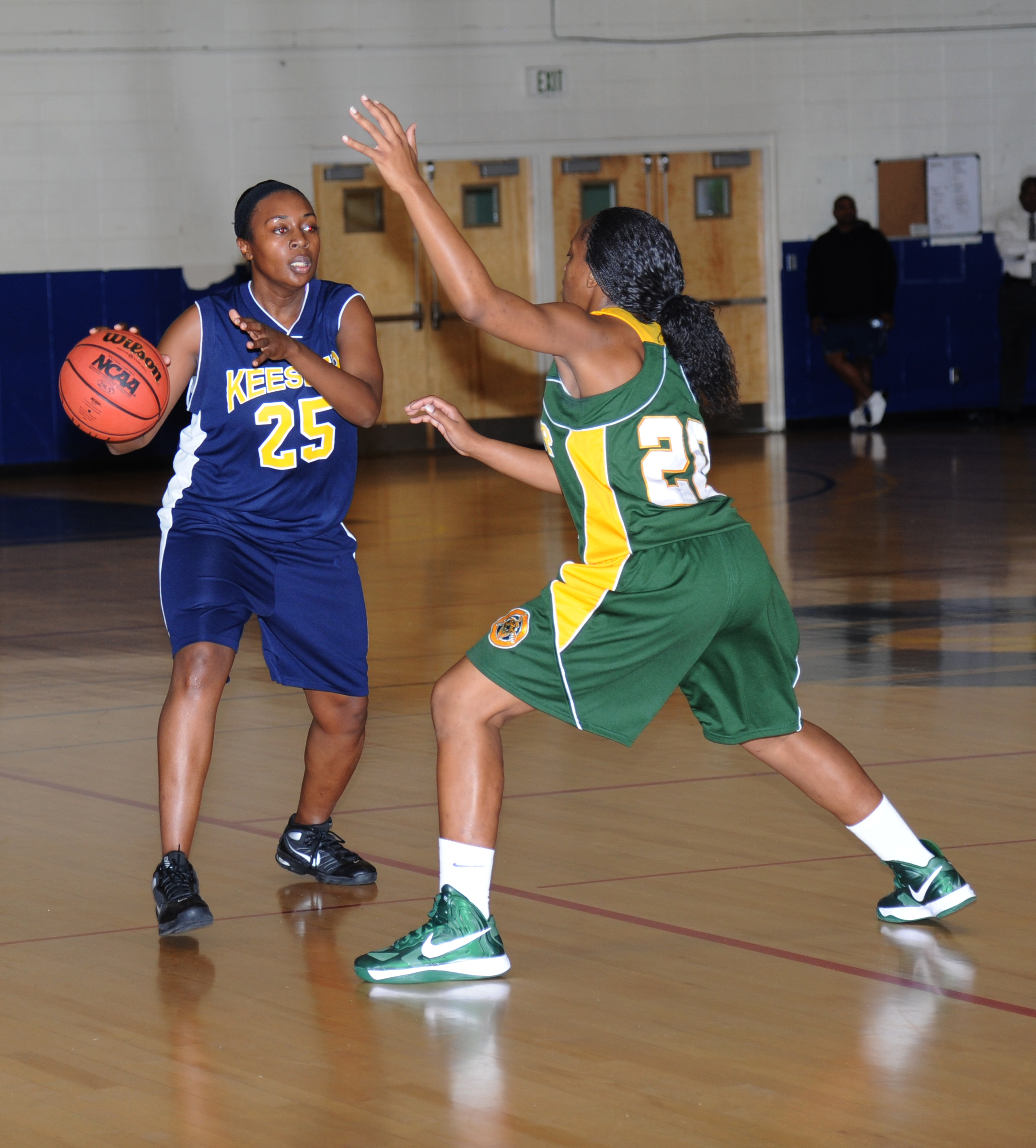 Womens Varsity Basketball Keesler Air Force Base Article Display