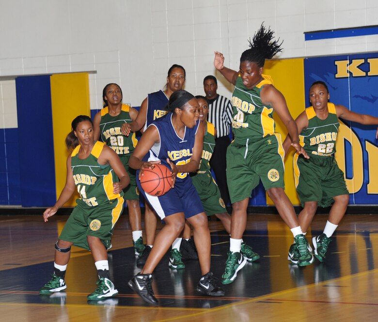 Womens Varsity Basketball Keesler Air Force Base Article Display
