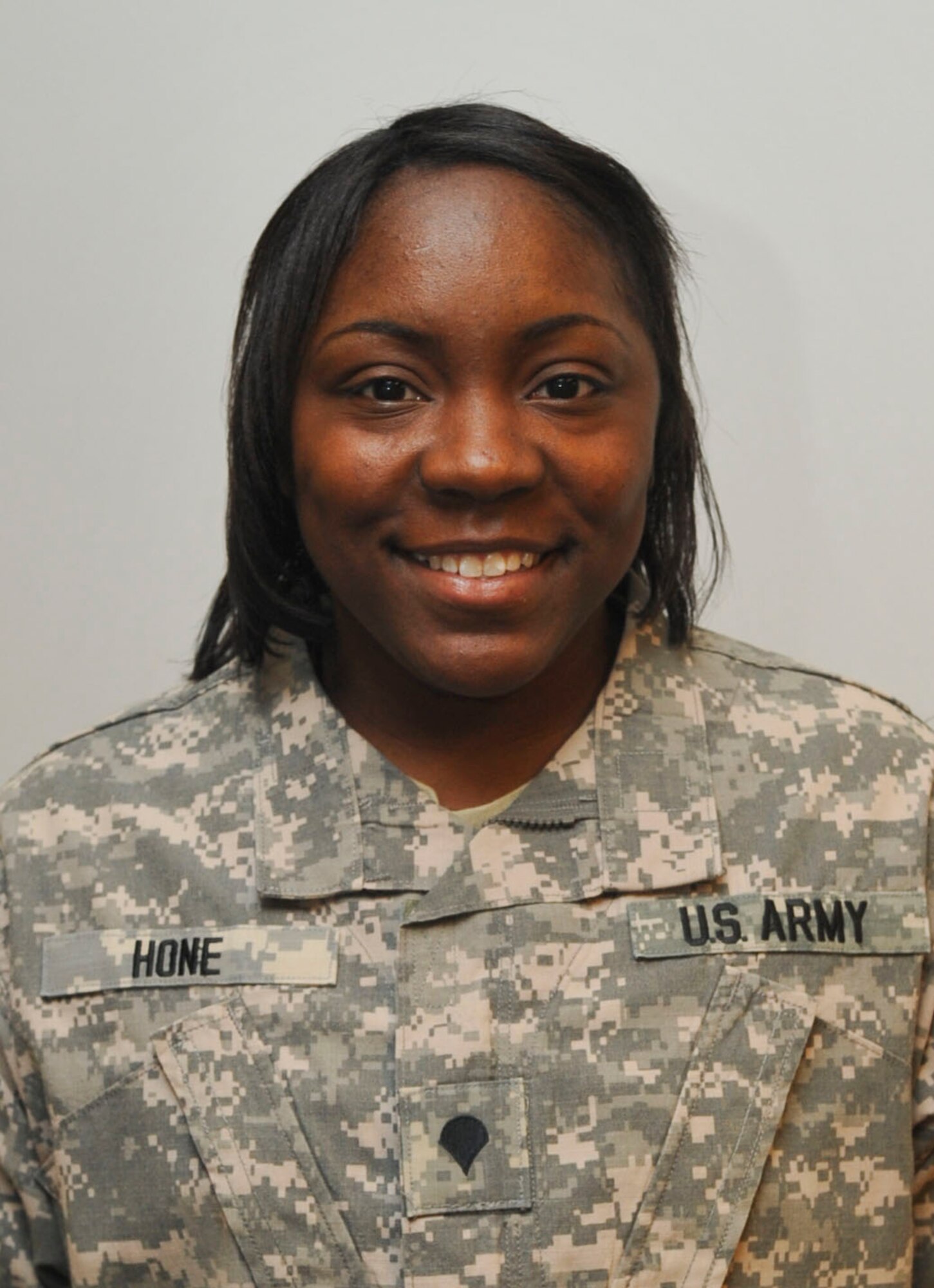 “I would take them to the Chaplin and talk with them.”
Spc. Candice Hone
511th Dive Detachment, admin clerk