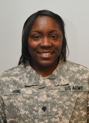 “I would take them to the Chaplin and talk with them.”
Spc. Candice Hone
511th Dive Detachment, admin clerk