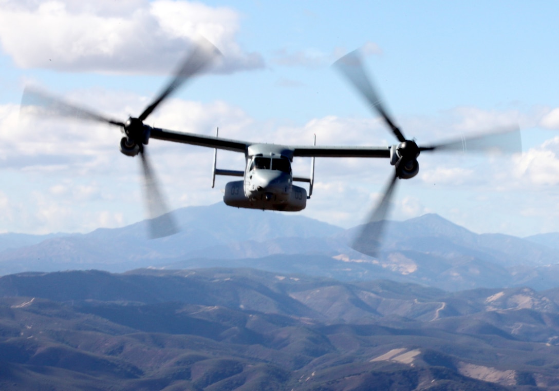 Crew chiefs help Ospreys stay fly