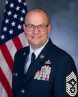 Chief Master Sgt. Charles Monk